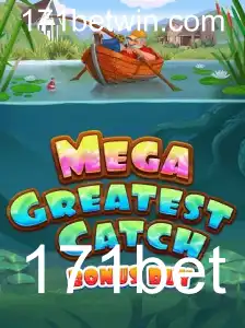 MegaGreatestCatchBonusBuy: O Novo Fenômeno no Mundo dos Jogos