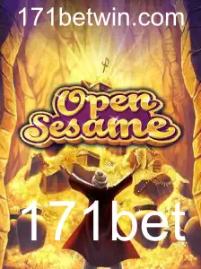 Descubra o Mundo do Jogo 'OpenSesame' com 171bet